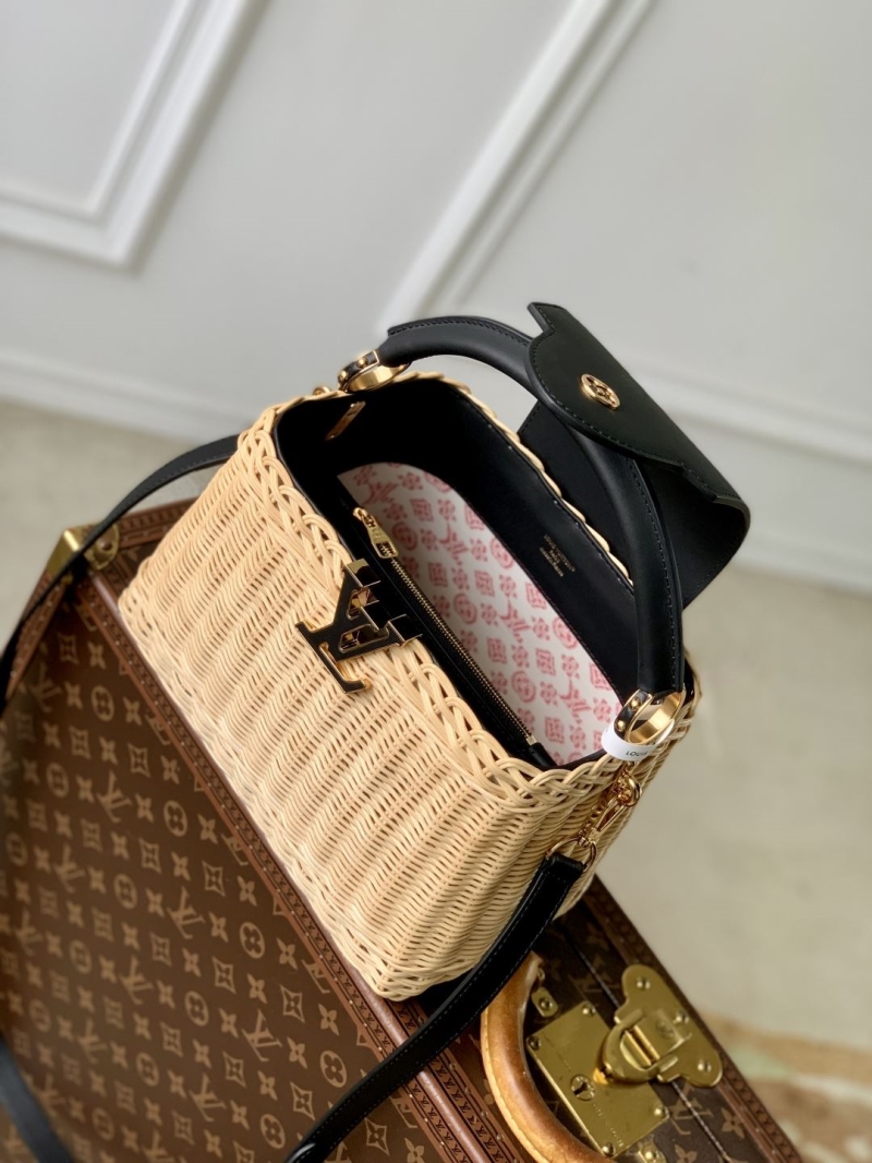 LV Capucines Bags